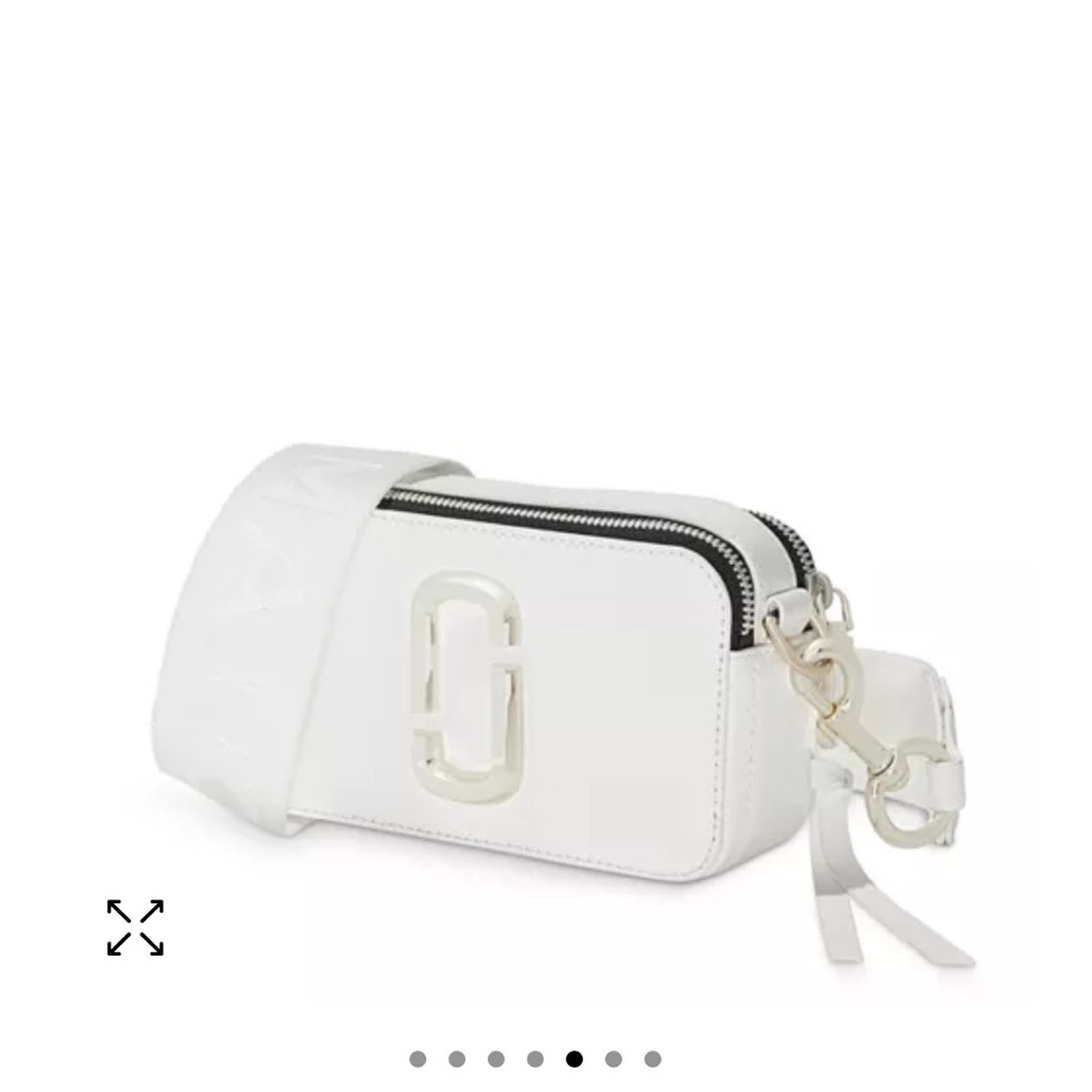 White Designer Women's Bag
